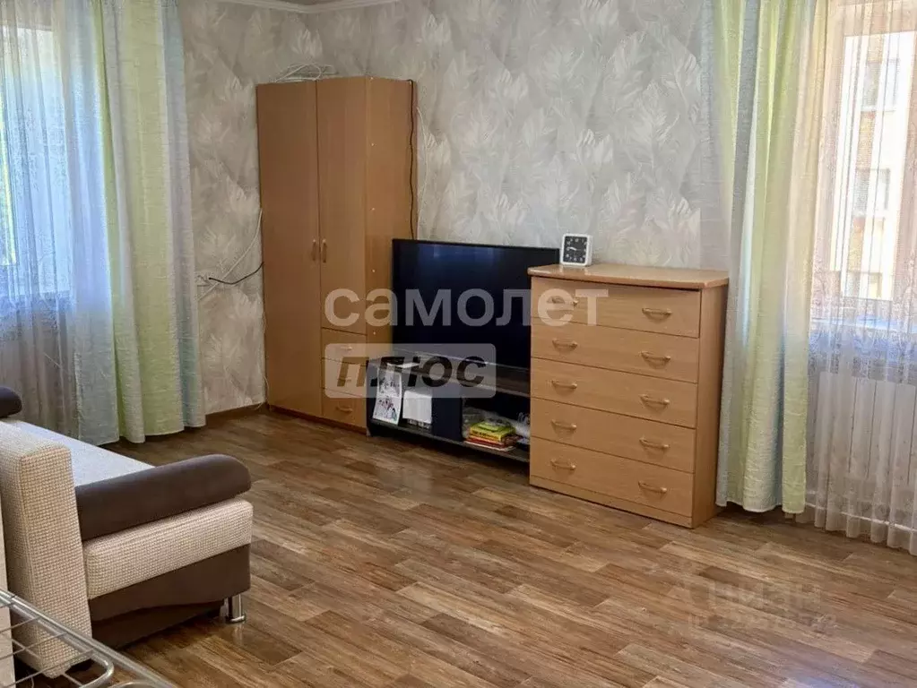 1-к кв. Приморский край, Находка ул. 25 Октября, 15 (30.4 м) - Фото 1