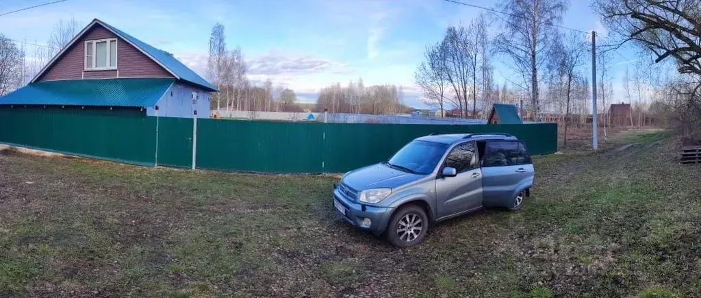 Дом в Рязанская область, Пронский муниципальный округ, с. Тырново ул. ... - Фото 1