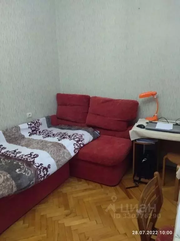 3-к кв. Москва Малая Калитниковская ул., 7 (74.0 м) - Фото 1
