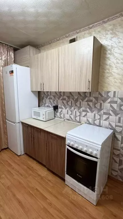 1-к кв. Татарстан, Казань ул. Мусина, 69к1 (36.0 м) - Фото 1