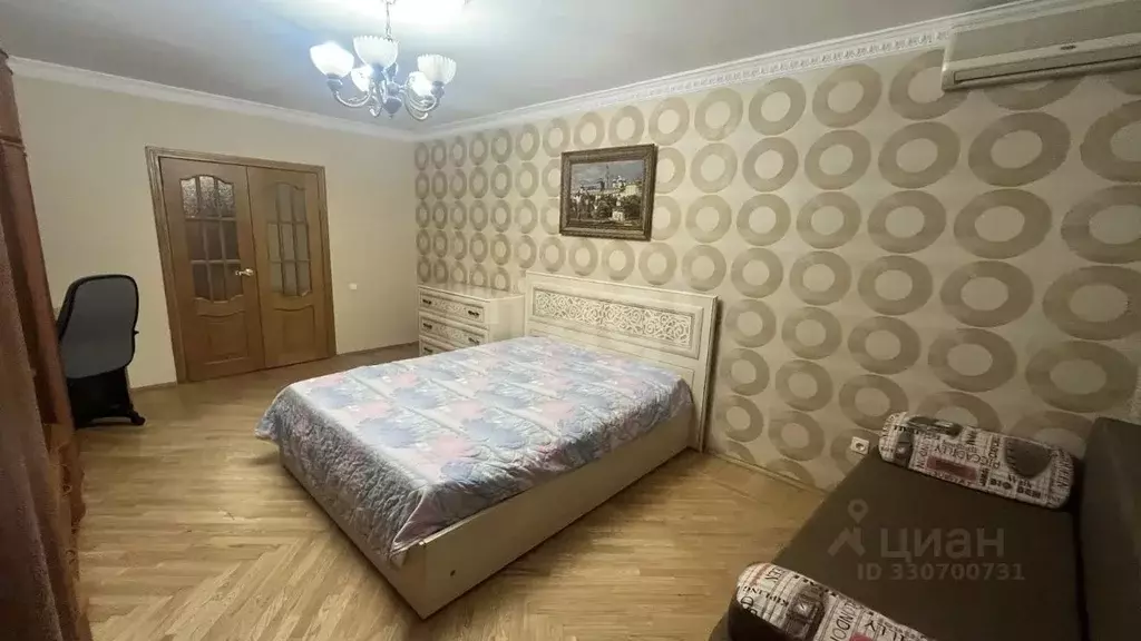 3-к кв. Воронежская область, Воронеж Московский просп., 117б (88.0 м) - Фото 1