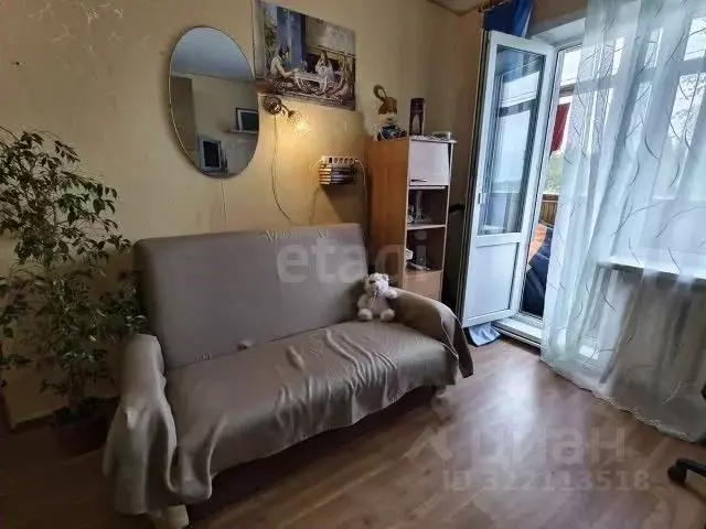 2-к кв. Коми, Сосногорск г. Сосногорск муниципальное образование, ул. ... - Фото 2