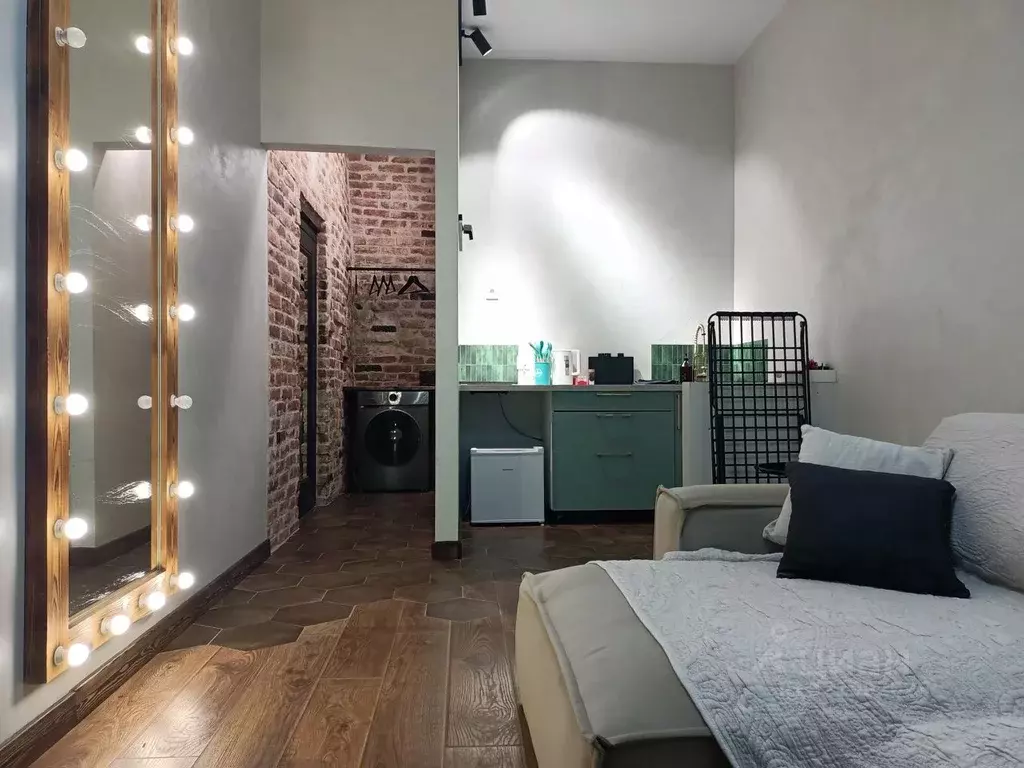 1-к кв. Санкт-Петербург Белоостровская ул., 10к1 (28.0 м) - Фото 2