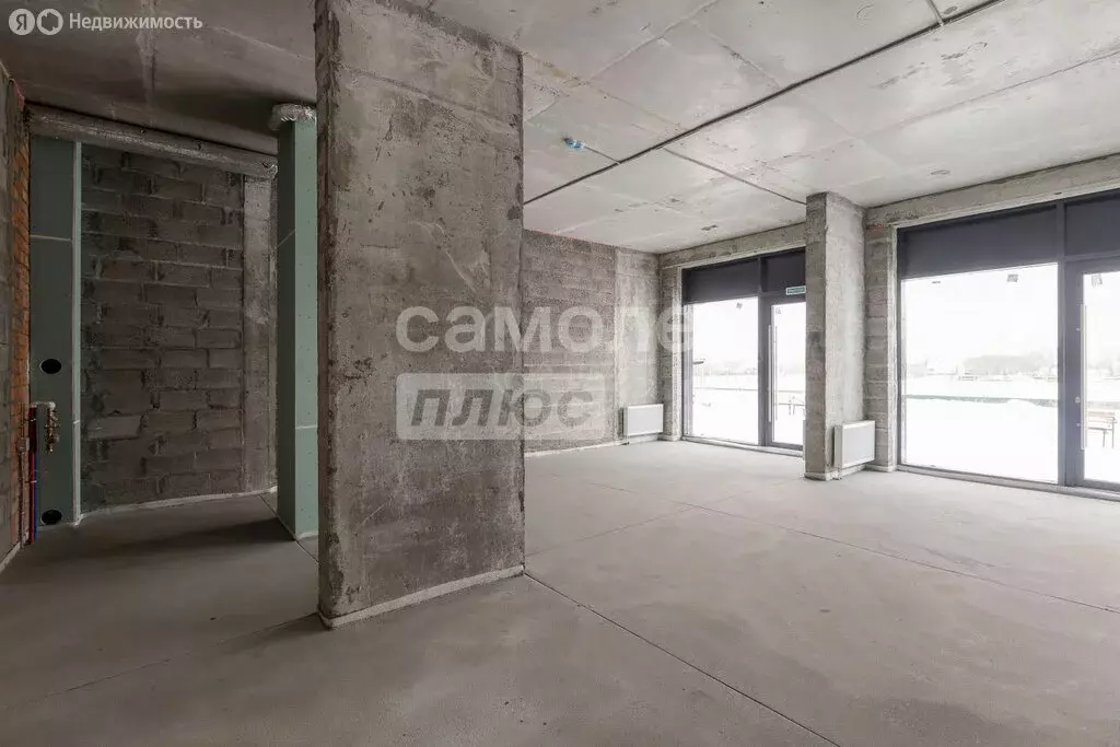 Помещение свободного назначения (64 м) - Фото 1