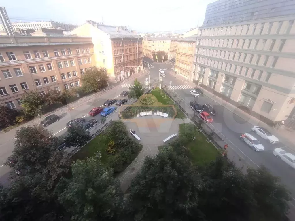 Комната 18 м в 4-к., 6/7 эт. - Фото 0