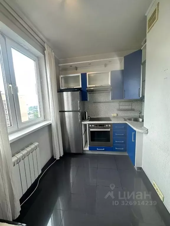 1-к кв. Москва Пятницкое ш., 13К1 (37.8 м) - Фото 1