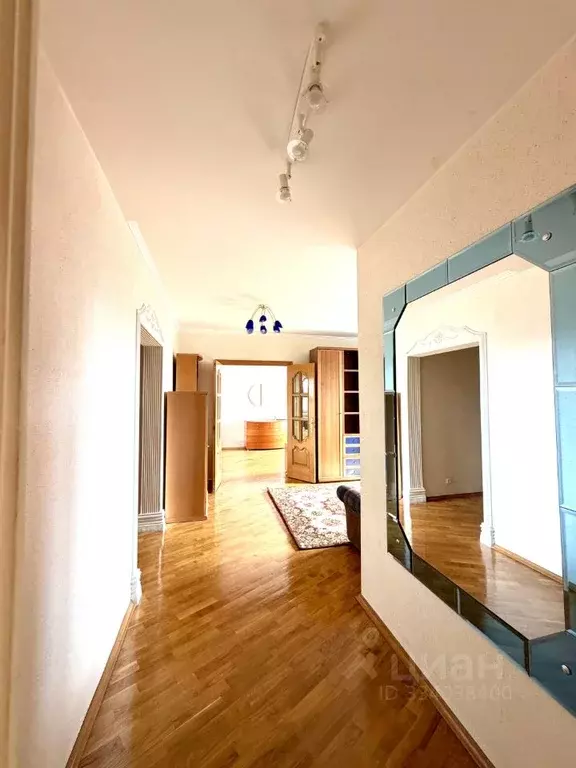 3-к кв. Москва Никулинская ул., 11 (100.0 м) - Фото 1