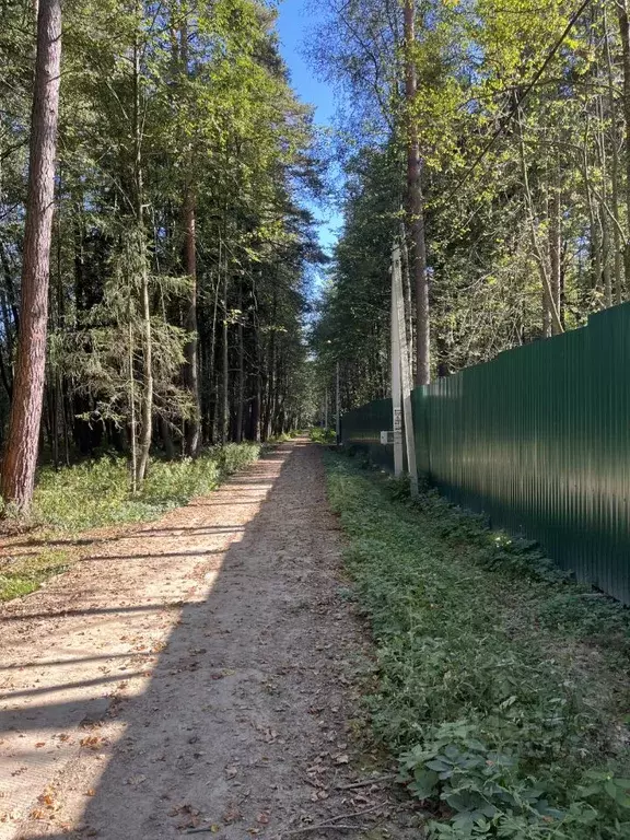 Участок в Московская область, Подольск городской округ, д. ... - Фото 0