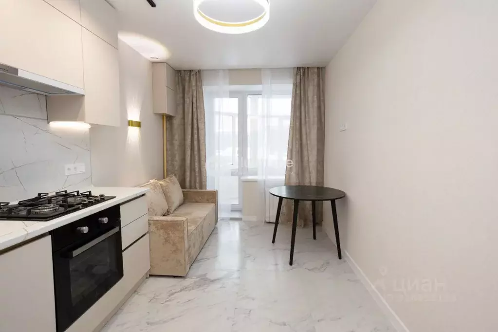 1-к кв. Татарстан, Казань ул. Четаева, 4 (48.0 м) - Фото 1