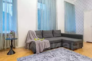 2-к кв. Санкт-Петербург Невский просп., 45/2 (60.0 м) - Фото 0