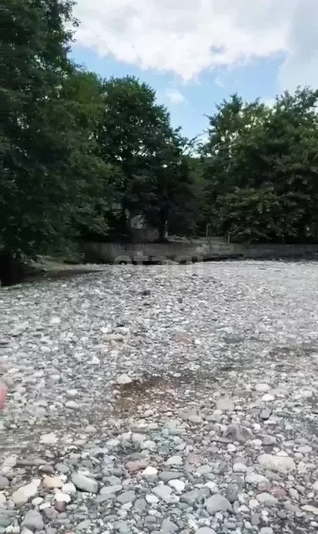 Участок в Адыгея, Майкопский район, Даховское с/пос, с. Хамышки ул. ... - Фото 1