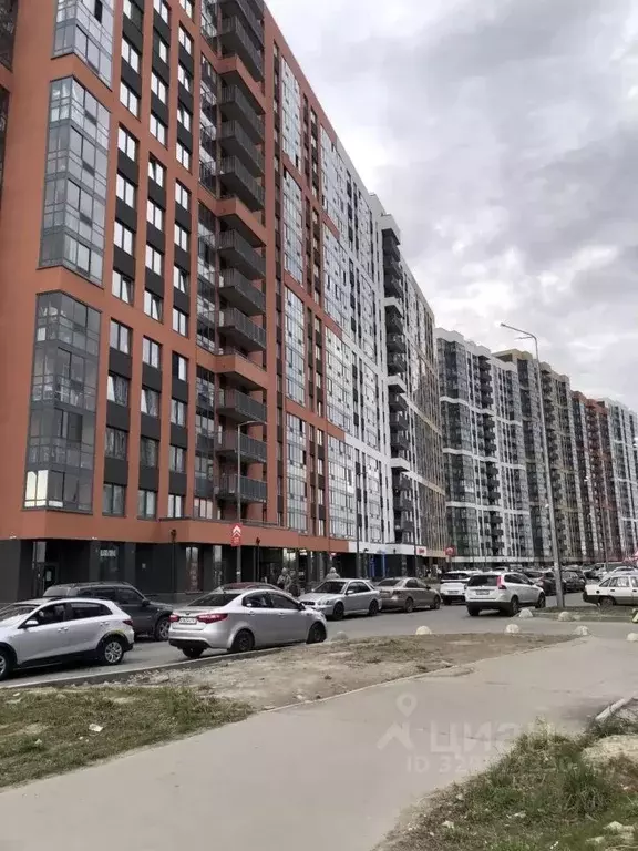 Студия Ленинградская область, Всеволожский район, пос. Бугры ул. ... - Фото 2