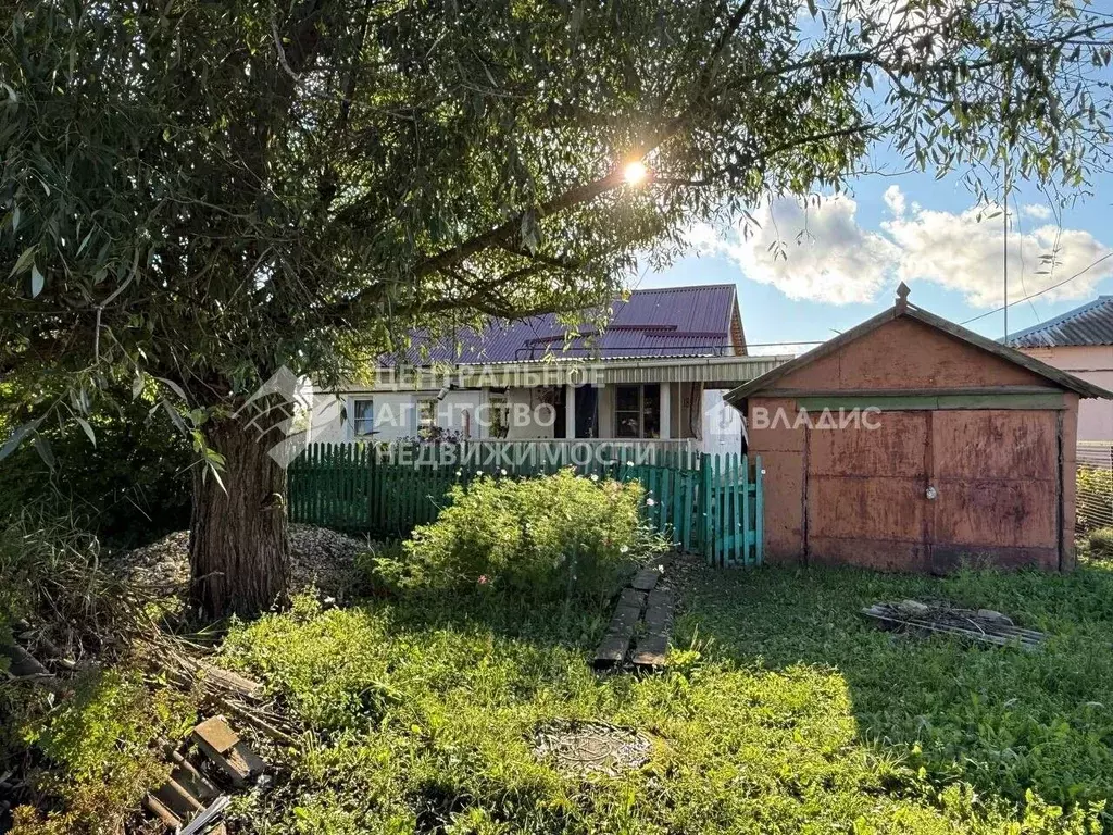 Дом в Рязанская область, Чучково рп ул. Калинина, 18 (134 м) - Фото 1