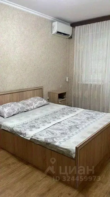 1-к кв. Дагестан, Махачкала ул. Агасиева, 25 (35.0 м) - Фото 1