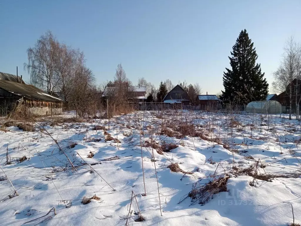 Участок в Московская область, Клин городской округ, д. Семчино  (9.64 ... - Фото 0