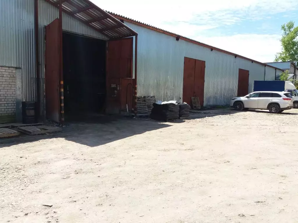 Склад в Нижегородская область, Дзержинск Студенческая ул., 34Д (600 м) - Фото 1