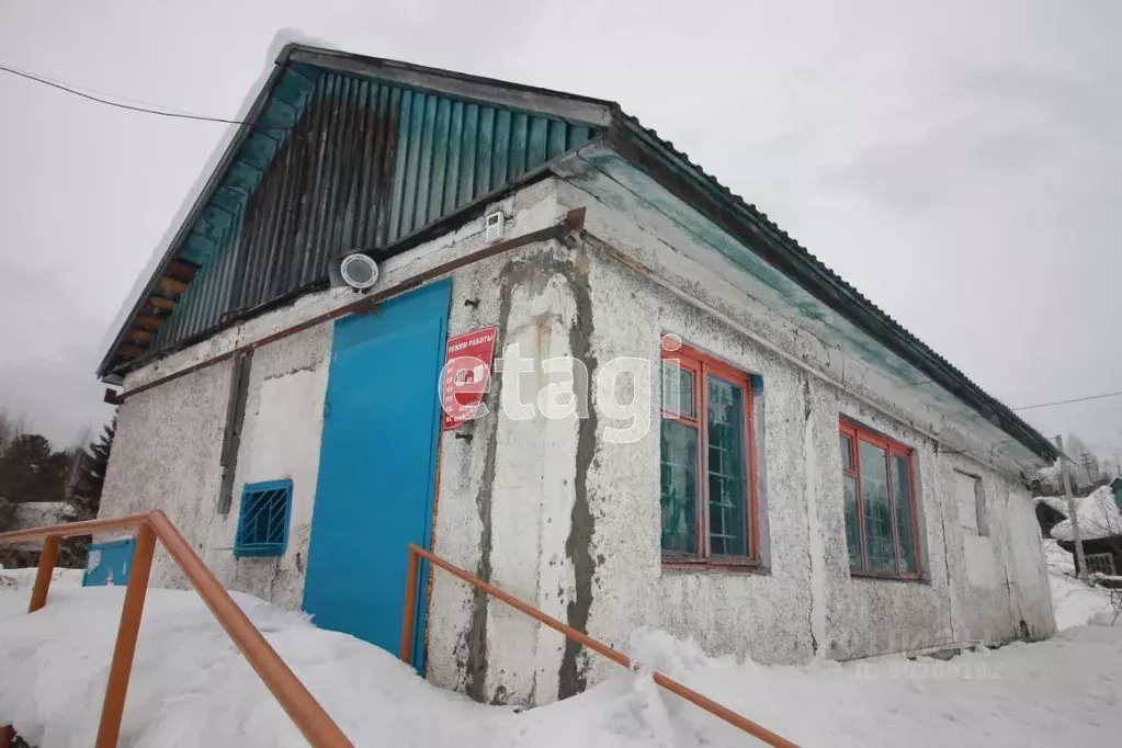 Помещение свободного назначения в Кемеровская область, Междуреченск ... - Фото 1