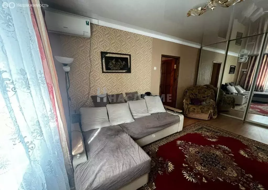 3-комнатная квартира: Тихорецк, улица Суворова, 66А (51.8 м) - Фото 0
