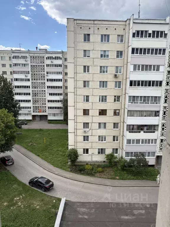 Комната Татарстан, Казань ул. Сафиуллина, 8 (11.7 м) - Фото 1