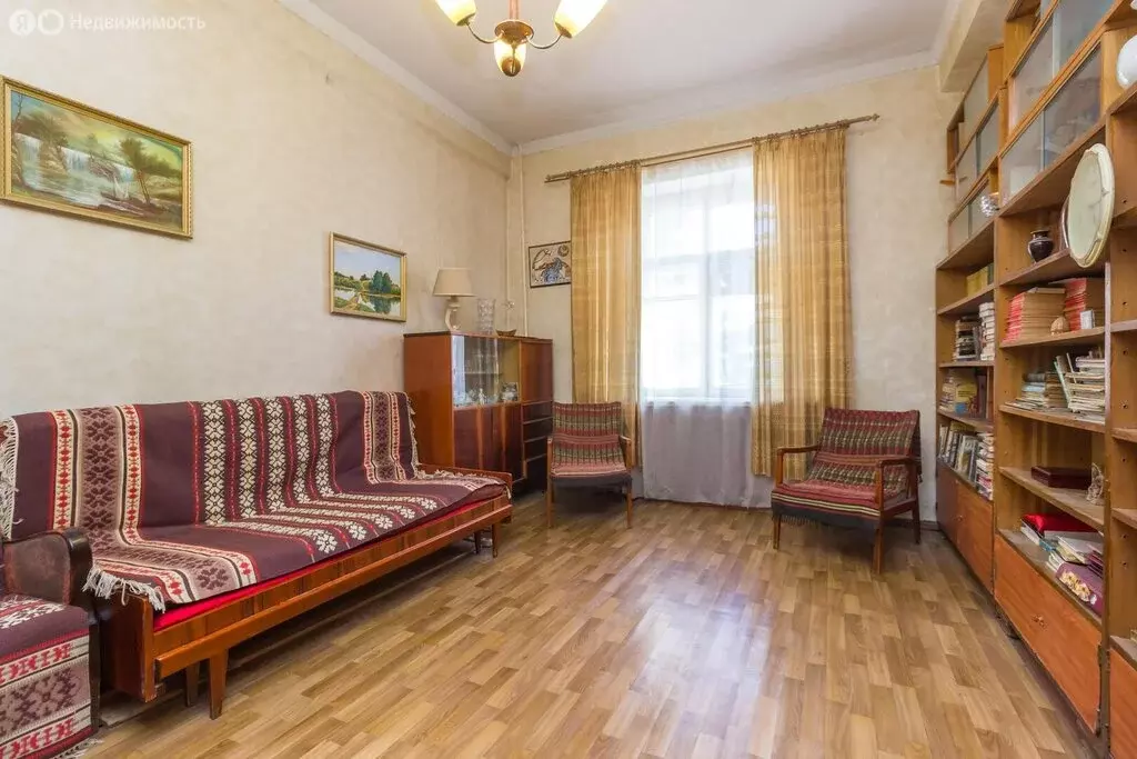 3-комнатная квартира: Уфа, улица Мустая Карима, 45 (86.6 м) - Фото 0