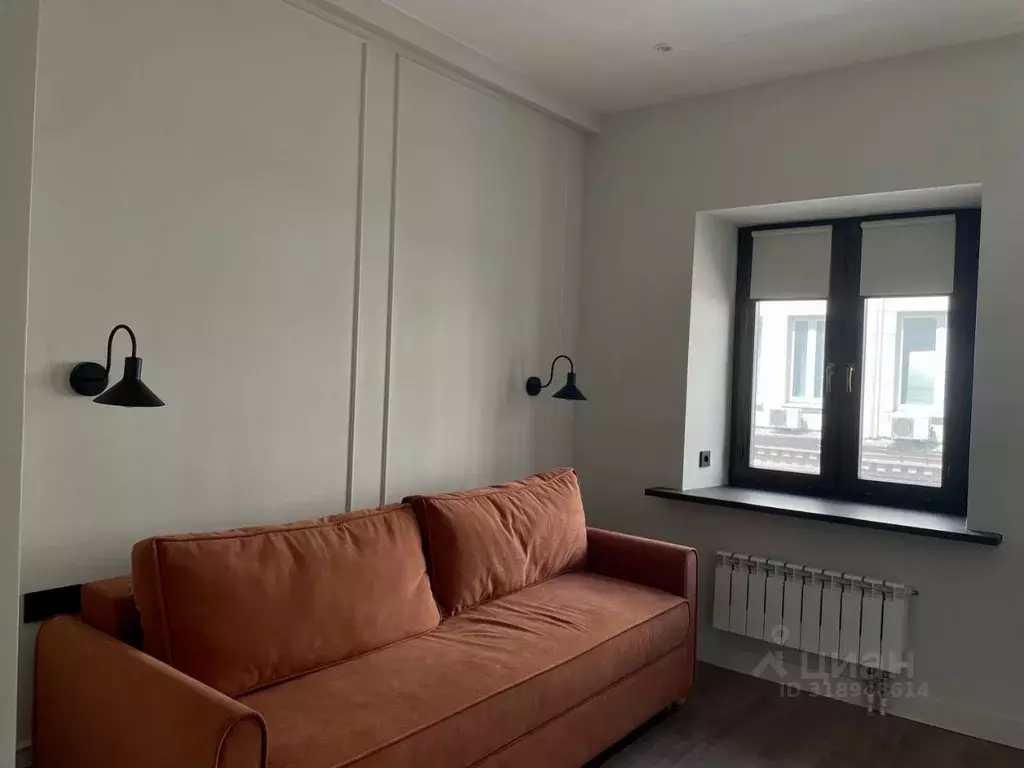 Студия Москва ул. Сретенка, 24/2С1 (21.0 м) - Фото 1