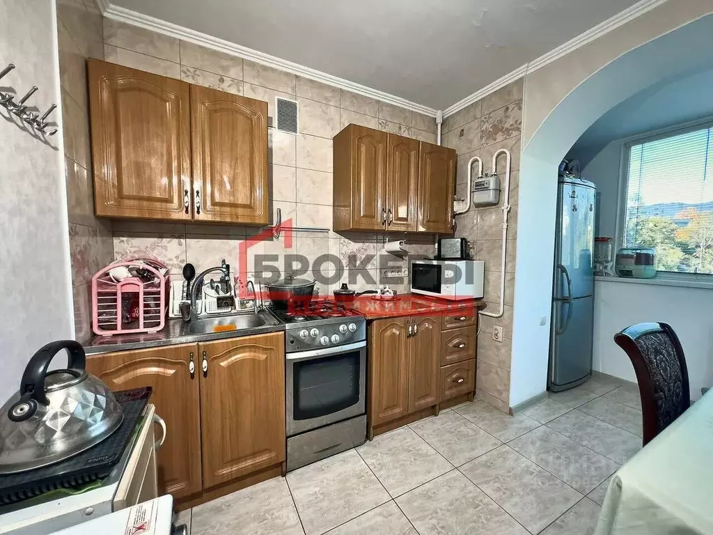 1-к кв. Севастополь просп. Генерала Острякова, 155Б (33.2 м) - Фото 1