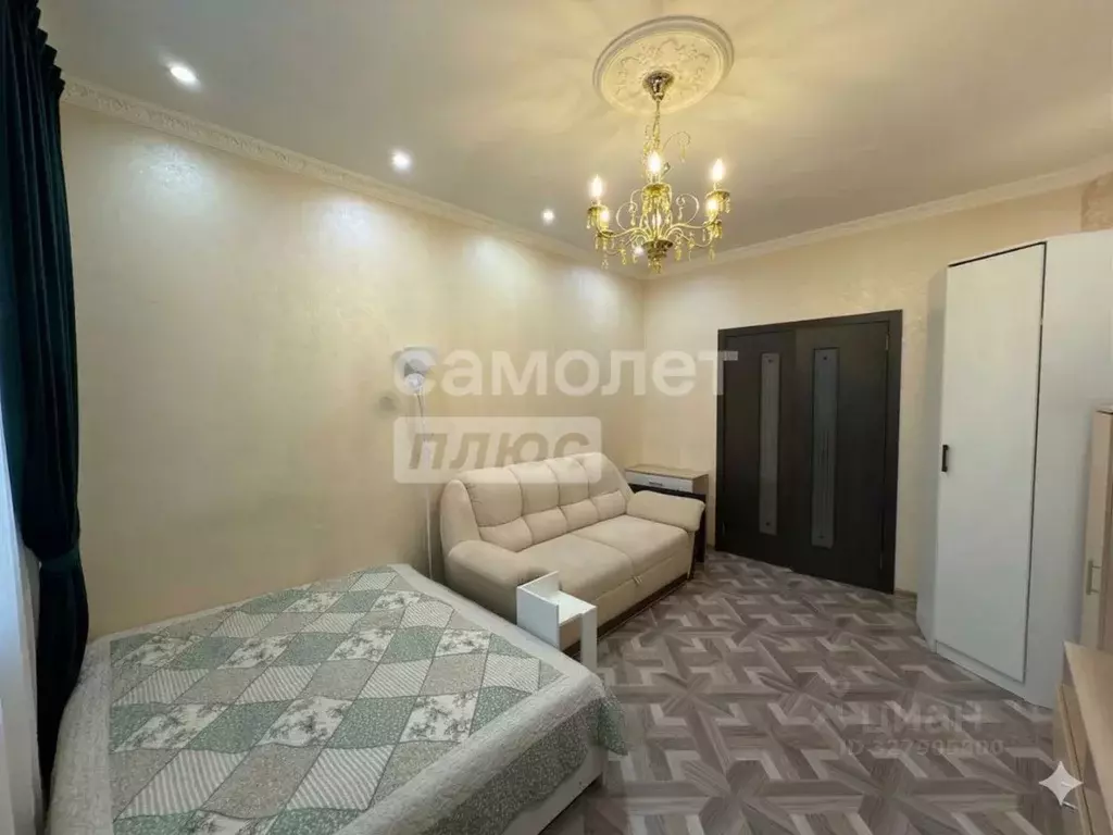 1-к кв. Московская область, Апрелевка Наро-Фоминский городской округ, ... - Фото 1