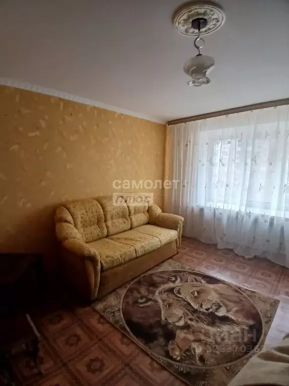 1-к кв. Липецкая область, Липецк Звездная ул., 14/1 (18.0 м) - Фото 1