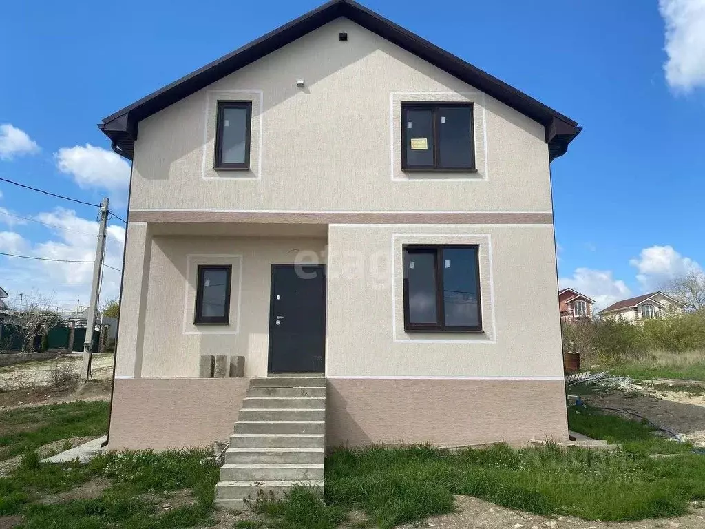 Дом в Краснодарский край, Новороссийск городской округ, Раевская ст-ца ... - Фото 0