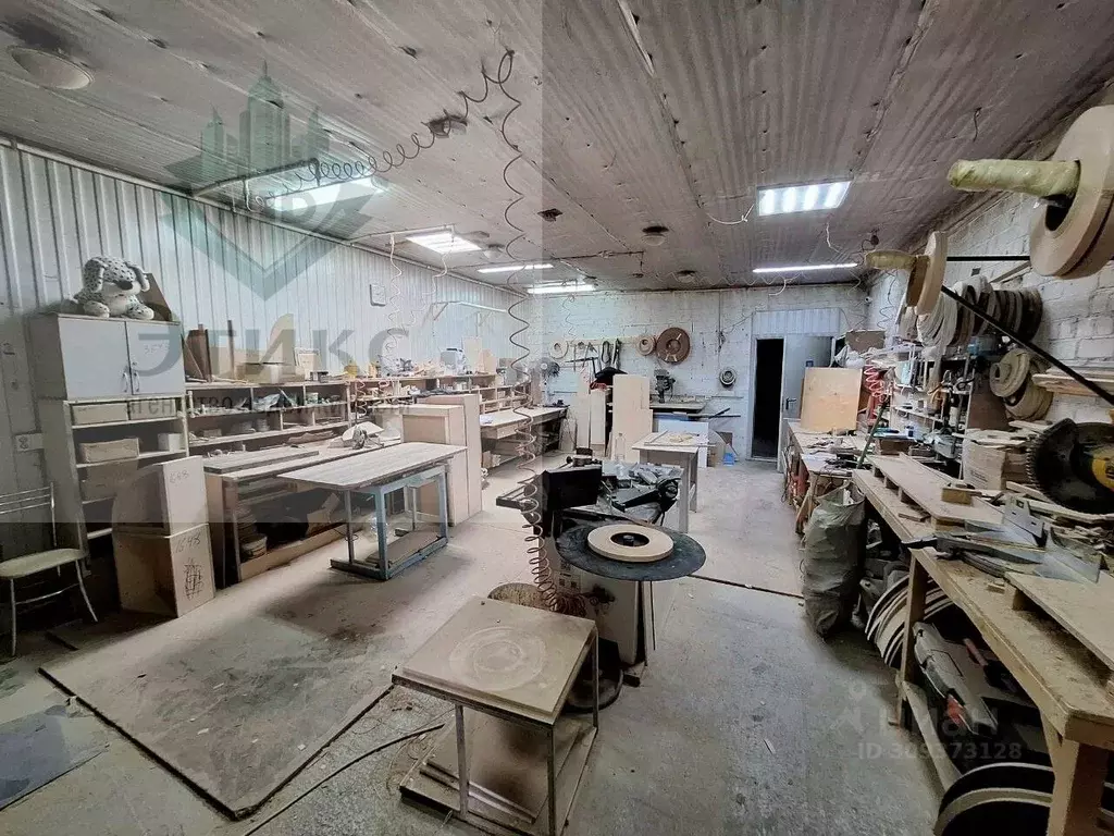 Производственное помещение в Ульяновская область, Ульяновск просп. ... - Фото 1