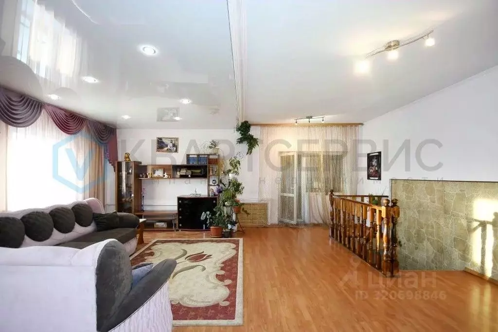 Коттедж в Омская область, Омск Горская ул. (265 м) - Фото 2