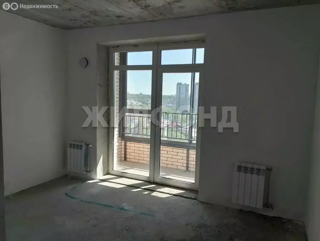 1-комнатная квартира: Новосибирск, улица Аэропорт, 49/2 (35.5 м) - Фото 0