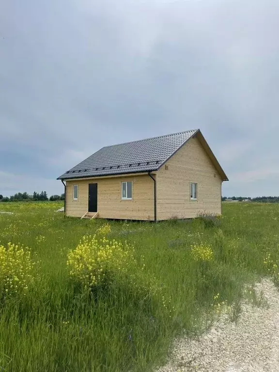 Участок в Ленинградская область, Волосовский район, Калитинское с/пос, ... - Фото 1