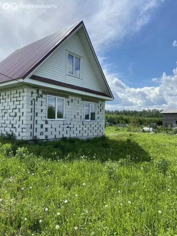 Дом в деревня Каликино, Каштановая улица, 1 (46 м) - Фото 1