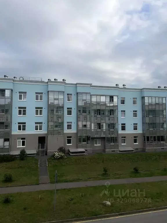 Студия Ленинградская область, Сертолово Всеволожский район, ... - Фото 1