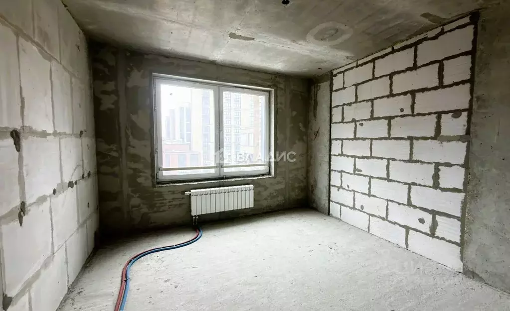 1-к кв. Москва д. Раево, ул. Ирландская, 4к1 (38.8 м) - Фото 1