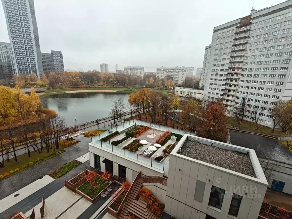 2-к кв. Москва Снежная ул., вл22к3 (54.7 м) - Фото 1