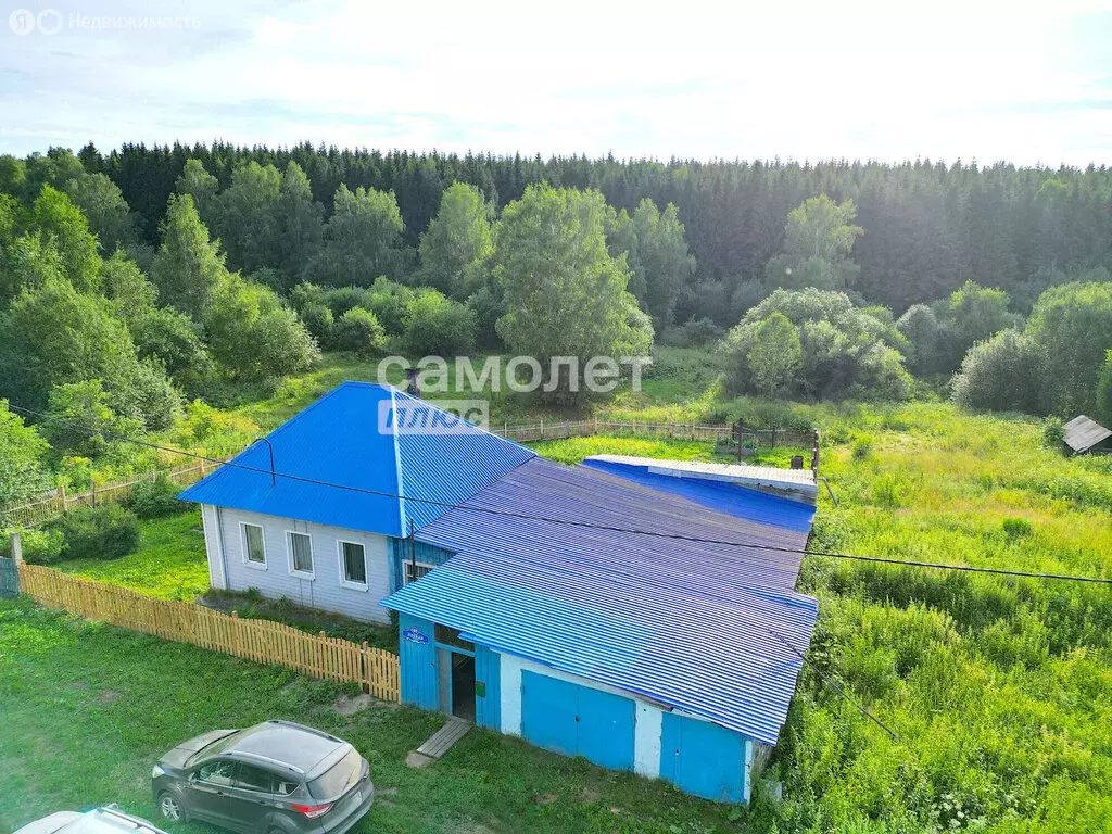 Дом в Берёзовский, Лесная улица, 62 (43.1 м) - Фото 1