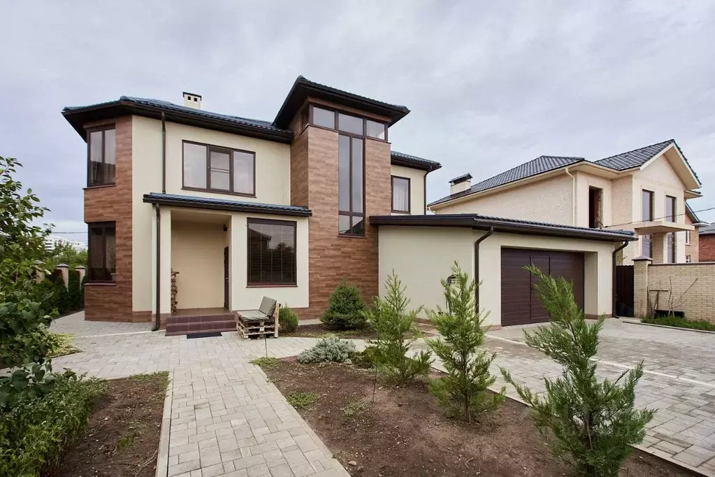 Дом в Краснодарский край, Краснодар 2-я Площадка мкр, ул. Генерала ... - Фото 1