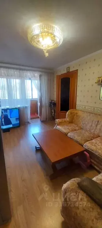 2-к кв. Московская область, Щелково Парковая ул., 11А (43.0 м) - Фото 0