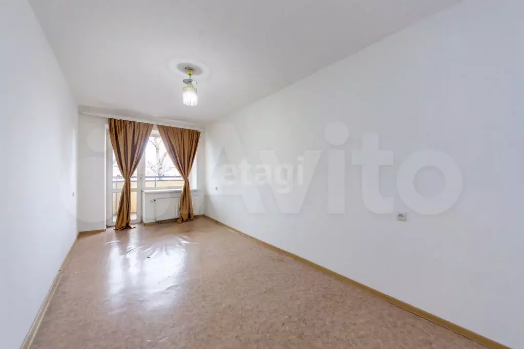 2-к. квартира, 55,8 м, 4/5 эт. - Фото 0