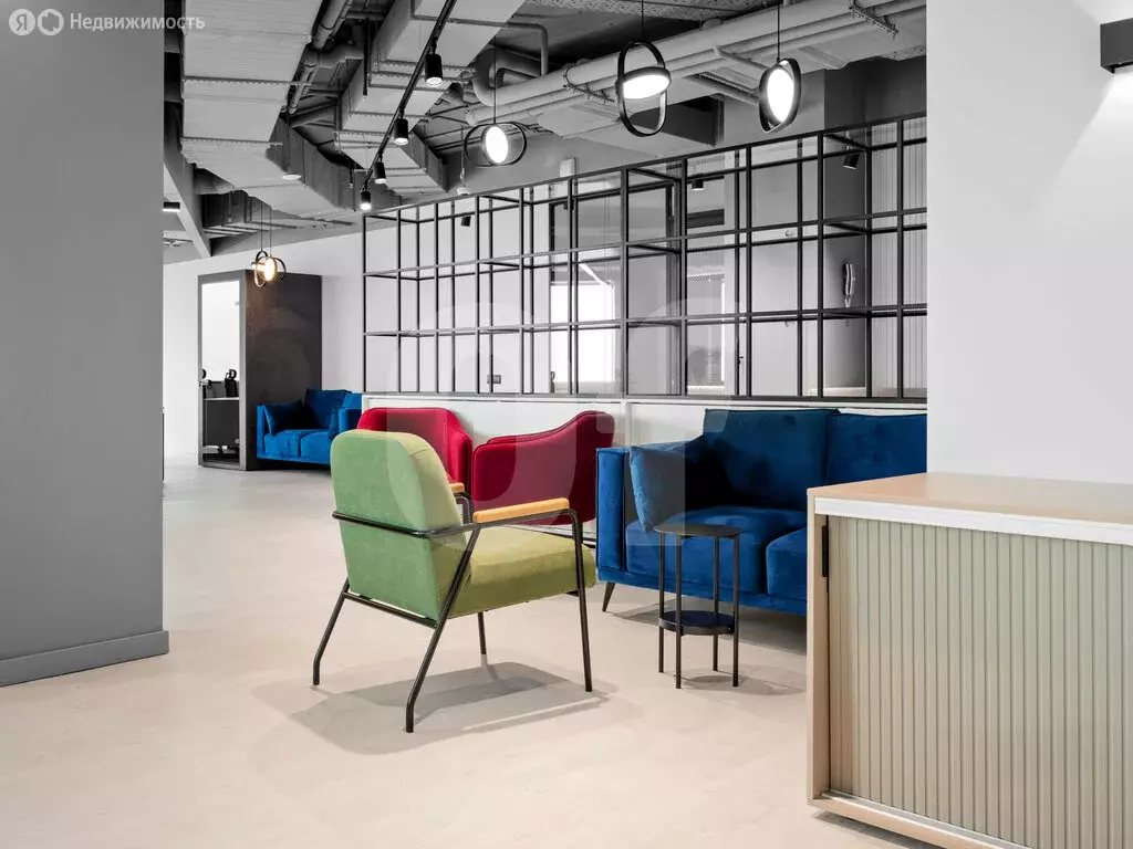 Офис (4479 м) - Фото 2
