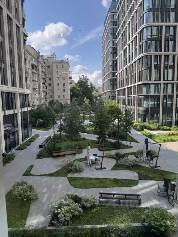 2-к кв. Москва ул. 1-я Ямского Поля, 1к1 (42.8 м) - Фото 1