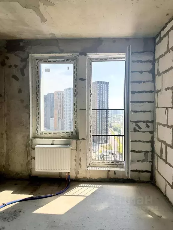 Студия Москва Новоостаповская ул., 20 (23.0 м) - Фото 2