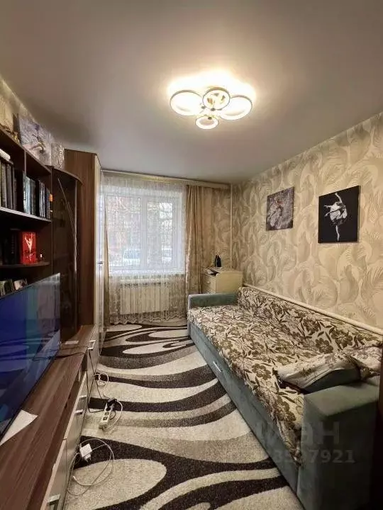 2-к кв. Тамбовская область, Тамбов Моршанское ш., 2А (41.0 м) - Фото 1