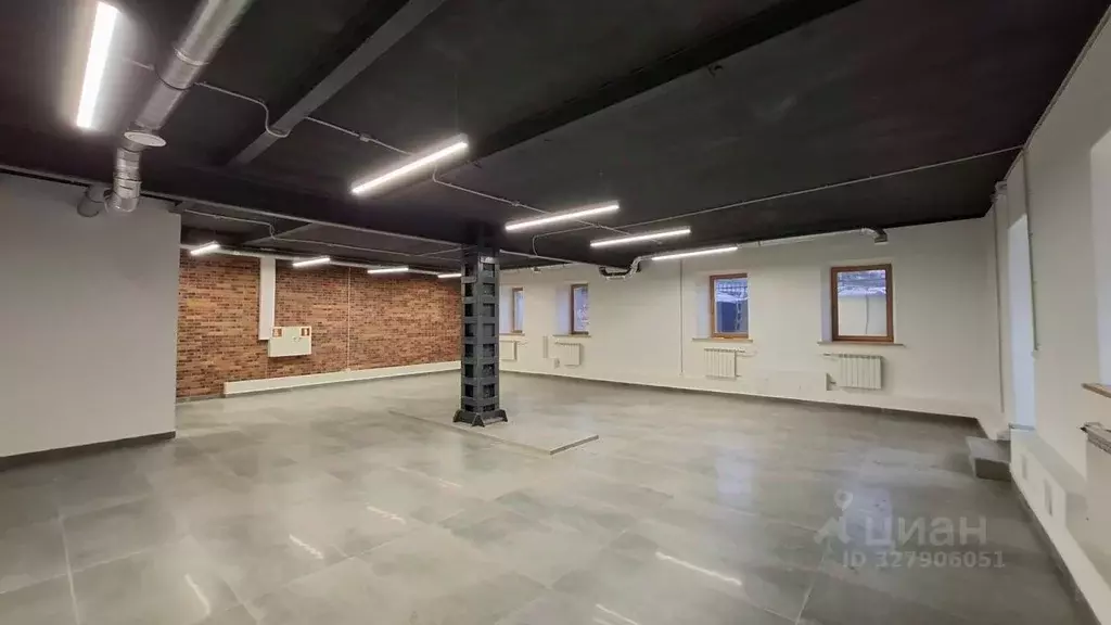 Помещение свободного назначения в Москва Колодезный пер., 3С25 (121 м) - Фото 1