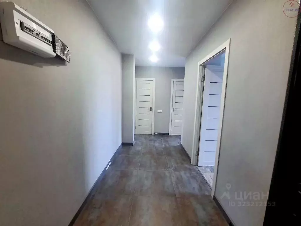 2-к кв. Ярославская область, Ярославль ул. Брагинская, 18к4 (55.5 м) - Фото 1