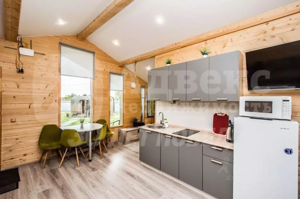 Коттедж в Тюменская область, Тюменский район, с. Перевалово ул. ... - Фото 2