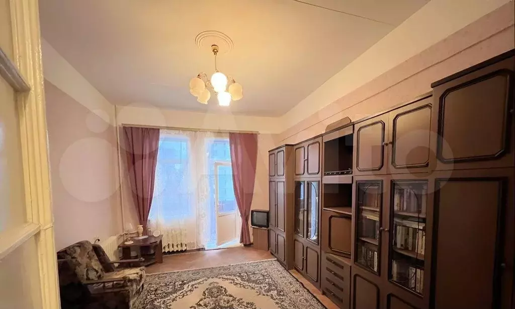 2-к. квартира, 64,3 м, 5/5 эт. - Фото 0