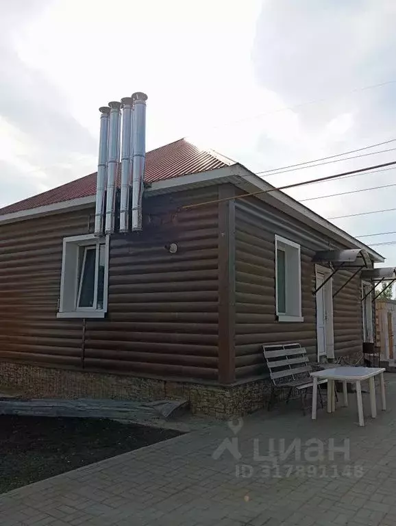 Дом в Воронежская область, с. Новая Усмань ул. Колхозная, 13 (50 м) - Фото 0